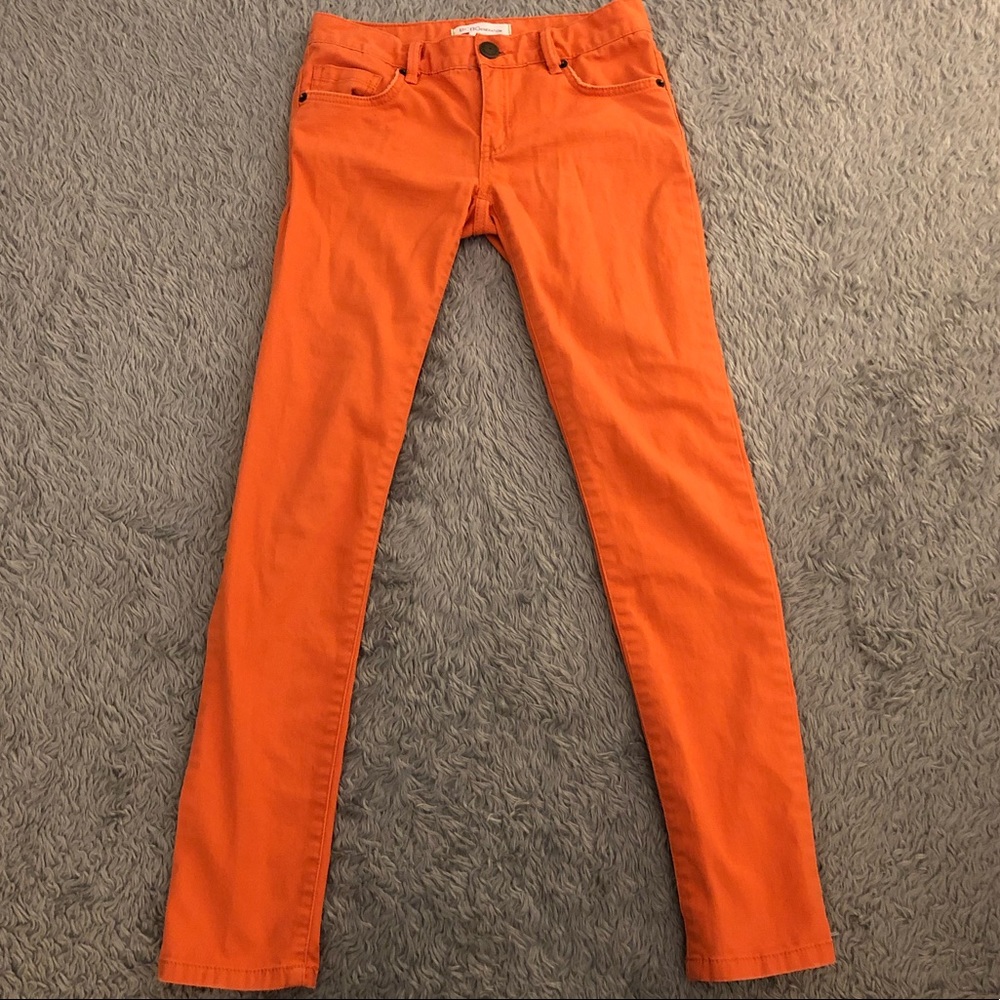 BCBGeneration Jasper Slim Leg Skinny Jeans Size 23 - Picture 2 of 7